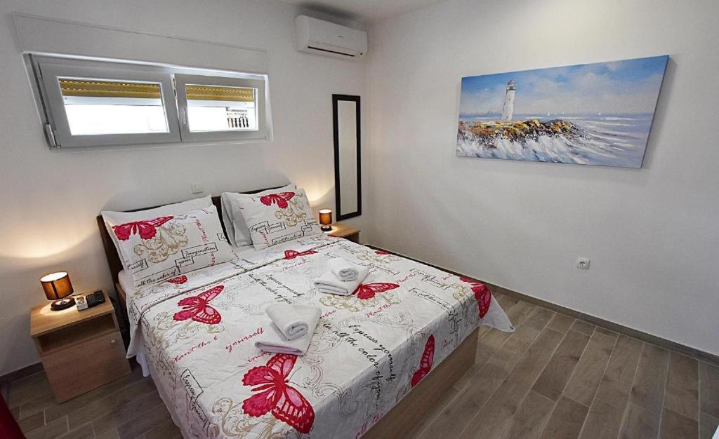 Roko & Borna Self Check - In Zadar Luaran gambar