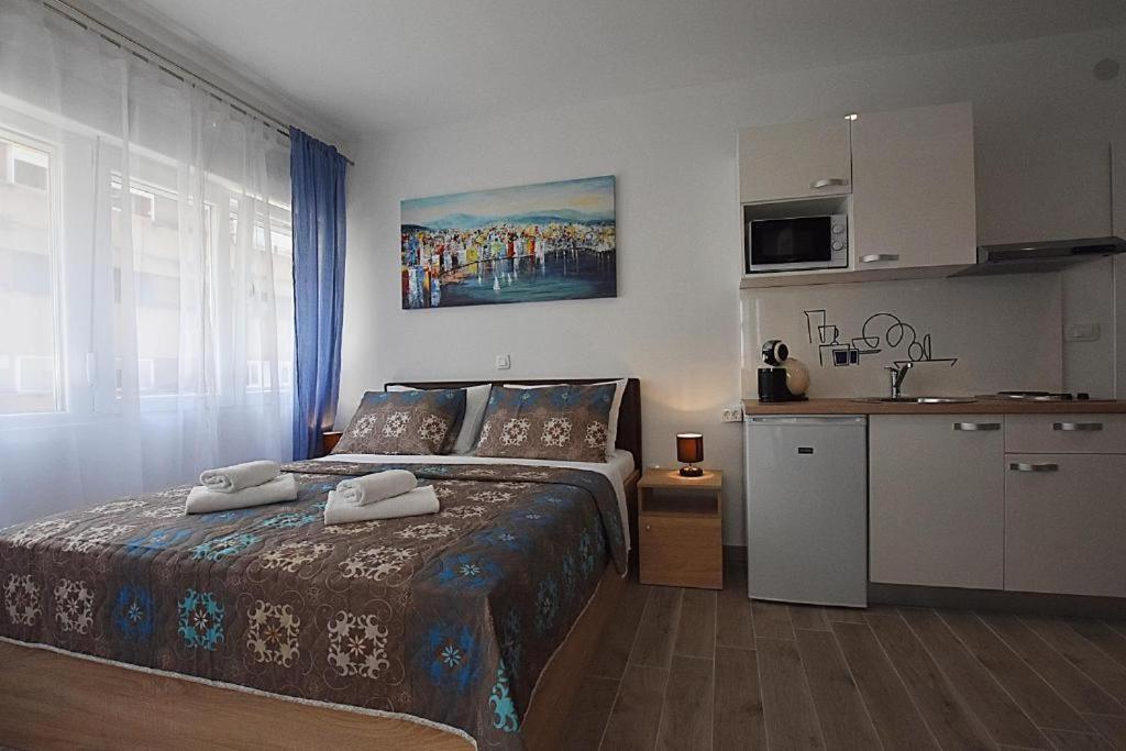 Roko & Borna Self Check - In Zadar Luaran gambar