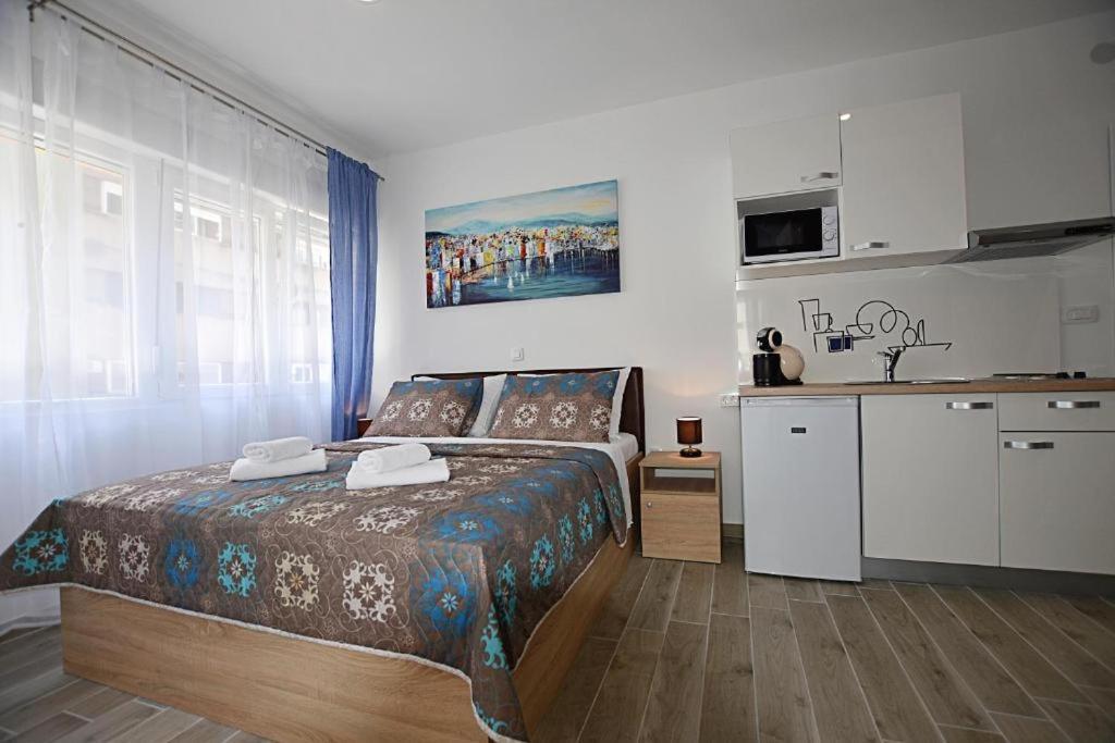 Roko & Borna Self Check - In Zadar Luaran gambar